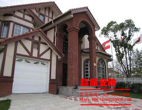 门业图片-车库门遥控车库门CY-BXG-002图片