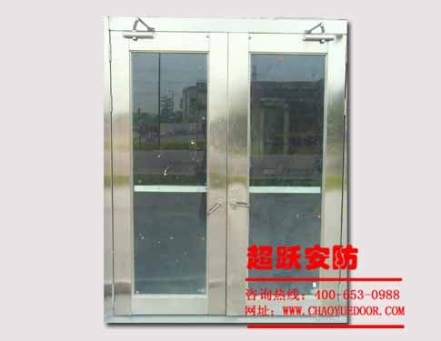 门业图片-防火门不锈钢防火门全新图片