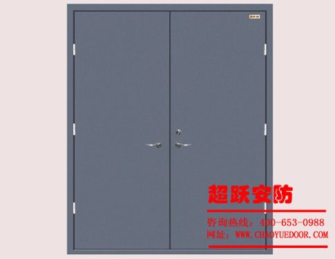 门业图片-防火门钢质防火门可按要求定制尺寸图片