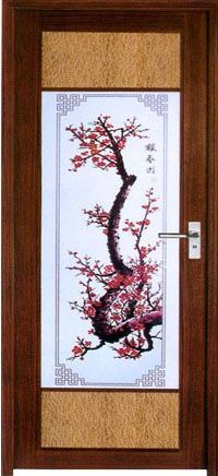 门业图片-卫浴门系列卫浴门HR-1102图片