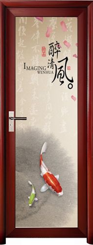门业图片-卫浴门系列卫浴门HR-1127图片