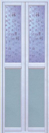 门业图片-卫浴门系列卫浴门HR-7006图片