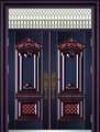 门业图片-KY-7016FKY-7016F吉祥门神（仿真铜9号）合金铜图片