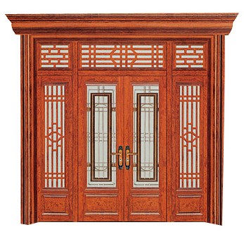 门业图片-铜门铜铝艺术门WMS-1034WMS-1034图片