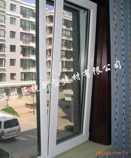门业图片-断桥铝合金门窗供应断桥隔热内开窗，结构坚固，质量保证可定做图片
