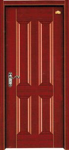 门业图片-时尚木门系列PGS-8S-24PGS-8S-24图片