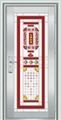 门业图片-供应超美不锈钢门型号：CM-603图片