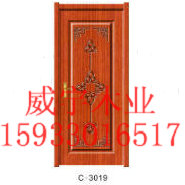 门业图片-免漆门优质的室内生态免漆门厂家直销齐全图片
