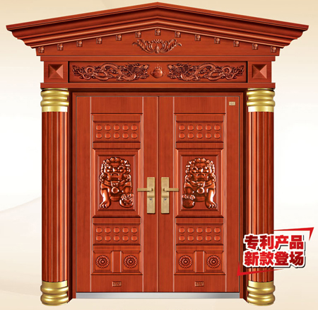 门业图片-非标门系列供应福代非标门FD-9121图片