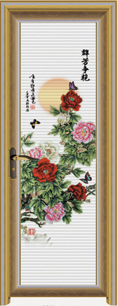 门业图片-金弧系列JSD-9098JSD-9098图片