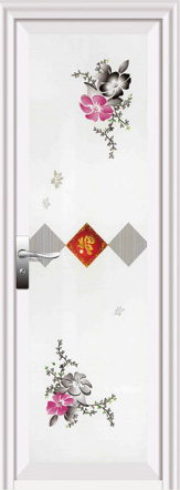门业图片-平开门系列JSD-9157JSD-9157图片