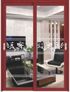 门业图片-吊趟门系列JSD-9197JSD-9197图片
