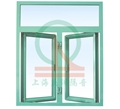 门业图片-刚察隔音窗上门安装刚察隔音玻璃三层复合隔音门窗海螺节能环保塑钢型材图片
