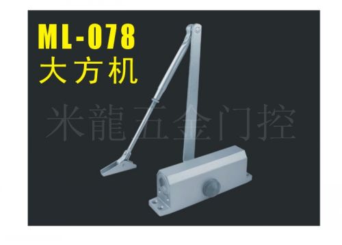 门业图片-闭门器大号闭门器ML-078图片