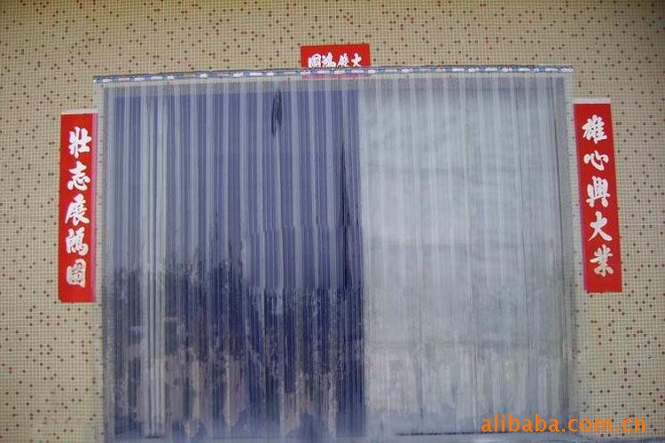 门业图片-北京软门帘棉门帘建国门北京站安装软门帘塑料图片