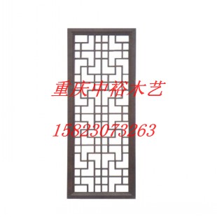 门业图片-仿古门窗重庆仿古门窗 欧式门窗 防腐木门窗 实木门窗1600*2200图片