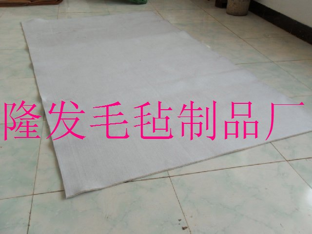 门业图片-羊毛毡澳毛毛毡，进口羊毛毡，高支澳洲羊毛毛毡齐全图片