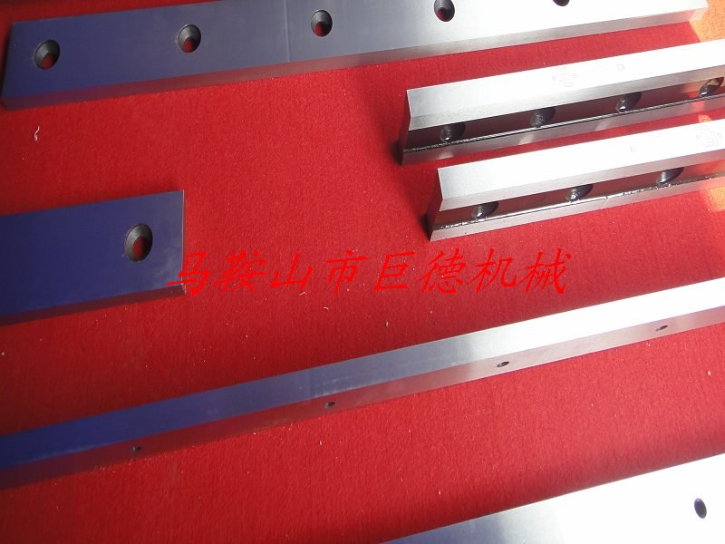 门业图片-刀片模具系列剪板机刀片 剪板机刀片价格齐全图片
