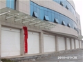 门业图片-车库门安装南宁车库门图片