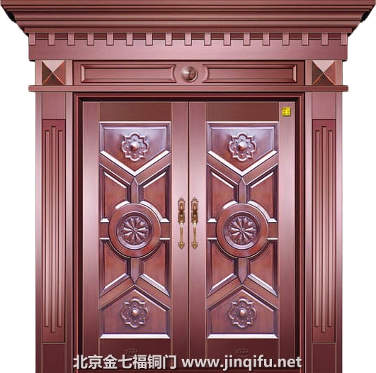 门业图片-铜门河南铜门 河南铜门价格 河南铜门厂家 河南铜门厂 河南别墅铜门 河南仿铜门jqftm004图片