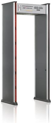 门业图片-安检门供应卫士B200A安检门(mm)2220(高) x 820(宽) x 522(深)图片