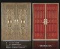 门业图片-豪华防盗门甲级豪华防盗门图片