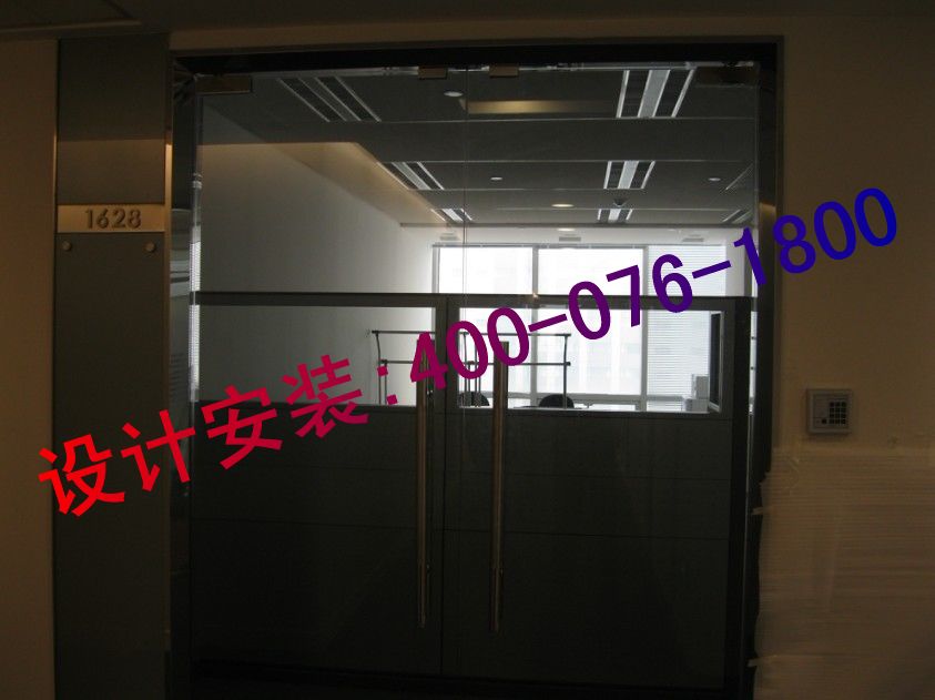 门业图片-门禁考勤系统无锡刷卡门 无锡按钮电动门 无锡密码自动门 无锡门禁考勤1200图片