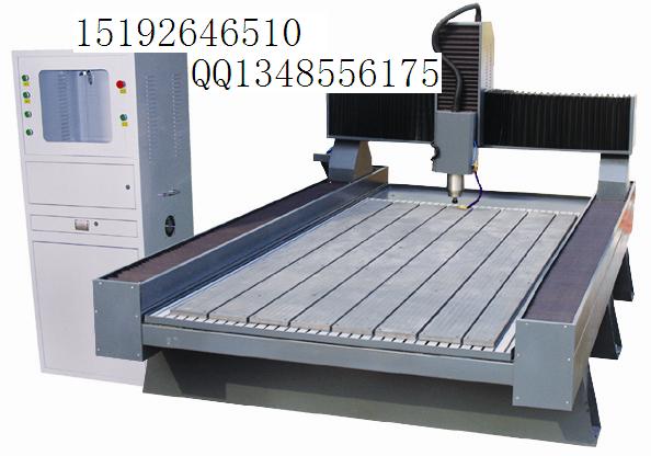 门业图片-数控系列产品供应GF-1325石材雕刻机，大理石雕刻机1300*2500图片
