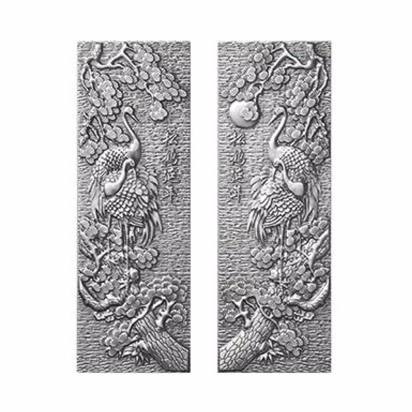 门业图片-拼接门板拼接门板门面1602A/B图片