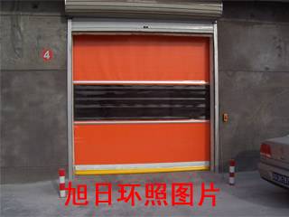 门业图片-快速卷帘门济南快速门，快速卷帘门，快速卷门XRHZ-001图片