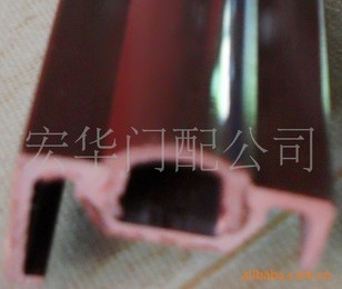 门业图片-玻璃卡条玻璃卡条13图片