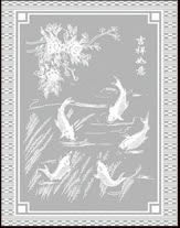 门业图片-下封板系类下封板系类KLD-艺术板02图片