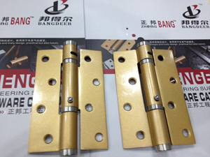 门业图片-合页系列不锈钢液压合页/闭门器合页/缓冲合页/自闭合页ZB-1013图片