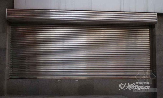 门业图片-门窗大兴区安装卷帘门/北京电动卷帘门价格jlm图片