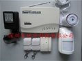 门业图片-插手机卡防盗报警器 GSM报警器 家居智能防盗器SN-G150图片