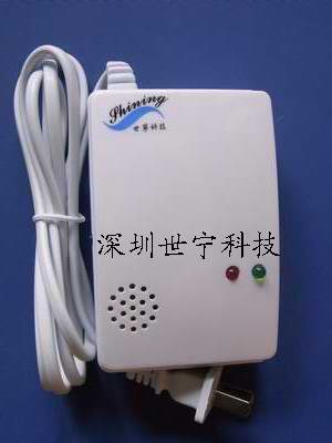 门业图片-燃气报警器吐鲁番防燃气泄漏报警器 防燃气泄漏的办法 新疆燃气报警器厂家Sn-838-1U图片