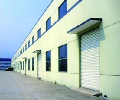 门业图片-抗风卷帘门系列历山抗风卷帘门ls082图片
