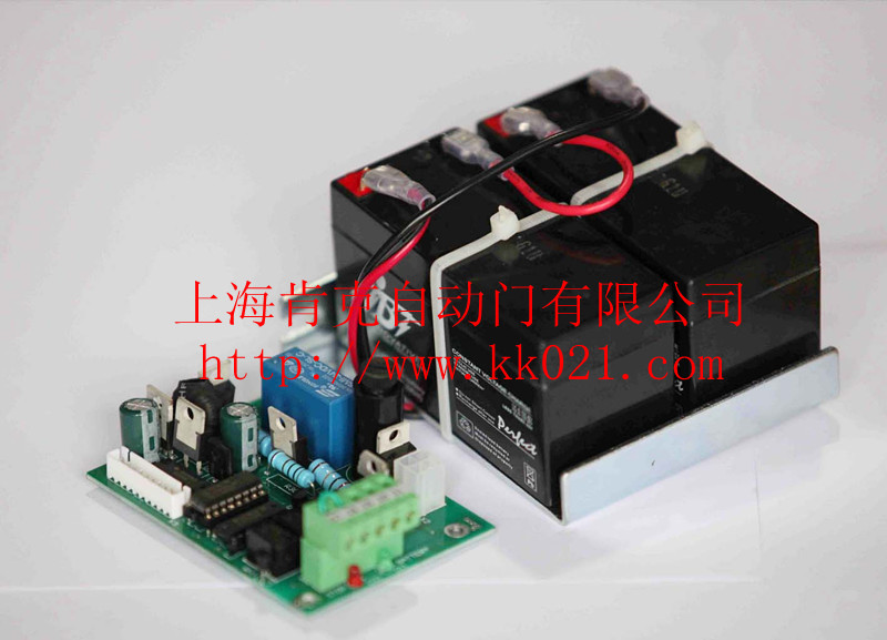 门业图片-自动门配件门禁专用后备电源肯克图片