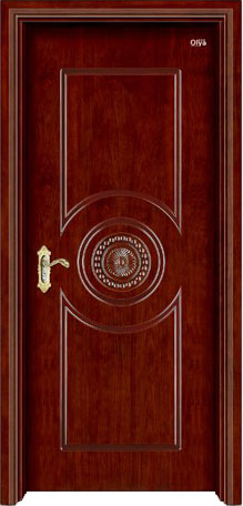 门业图片-欧式门系列  欧式门OLY-PA209图片