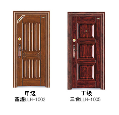 门业图片-防盗门山西齐嘉防盗门防盗门图片