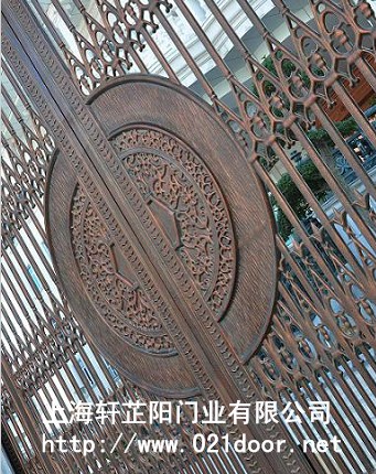 门业图片-铸铝门别墅庭院门-高档别墅铸铝庭院门-上海轩芷阳门业别墅庭院门-高档别墅铸铝庭院门-上海轩芷阳门业图片