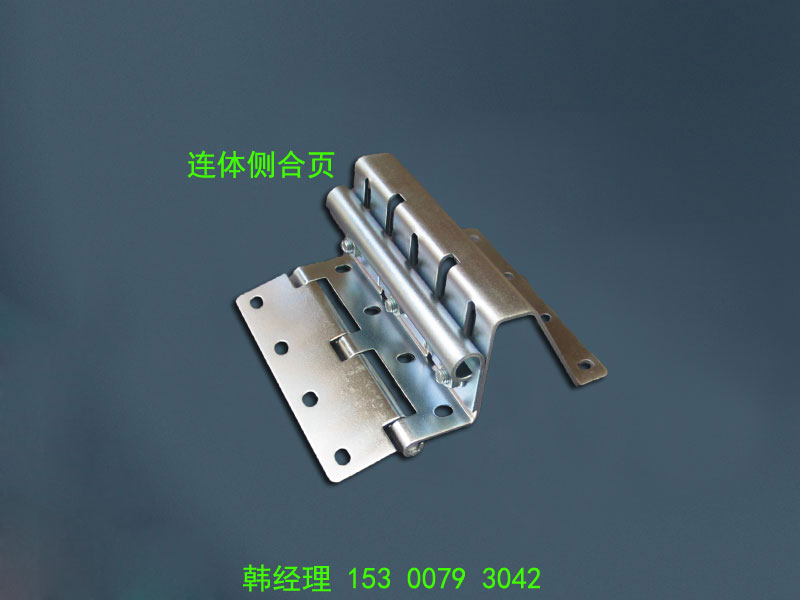 门业图片-工业门配件工业门配件/连体加厚铰链2.5mm图片