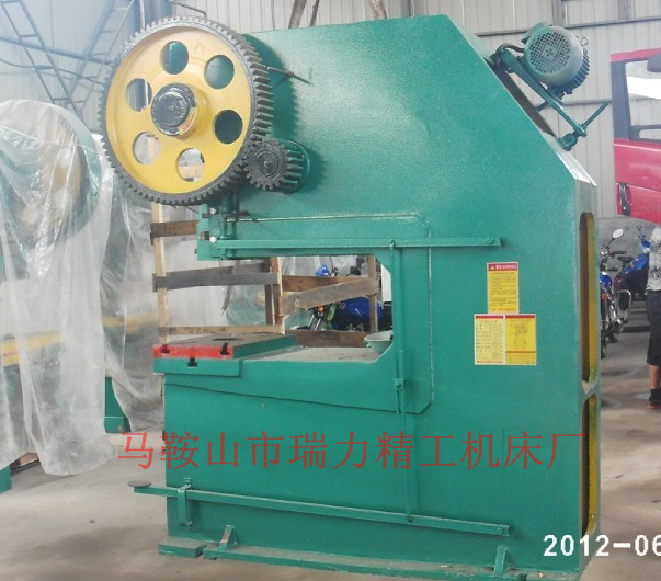 门业图片-冲床J21S-40吨深喉口冲床价格JB21S-40图片