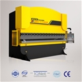 门业图片-WF67K系列液压数控折弯机WF67K-125T/4000图片