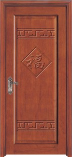 门业图片-橡木门高档门系列|富森隆橡木门价格浮度880*2080*150图片