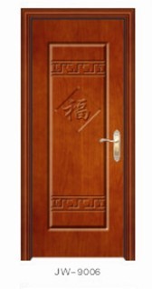 门业图片-免漆门免漆门客户自定图片