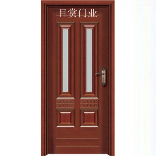 门业图片-芜湖目赏套装门芜湖木门68图片
