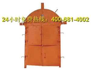 门业图片-防爆门矿用防爆门MFHSL1418图片