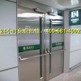 门业图片-防爆门实验室不锈钢防爆门禁FBM1824甲-A图片