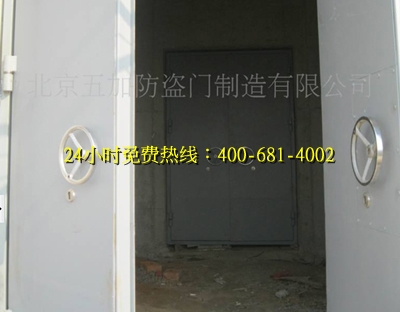 门业图片-防爆门工业用钢质防火防爆门FBM1524图片